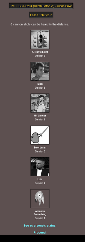 24 - Fallen Tributes 7