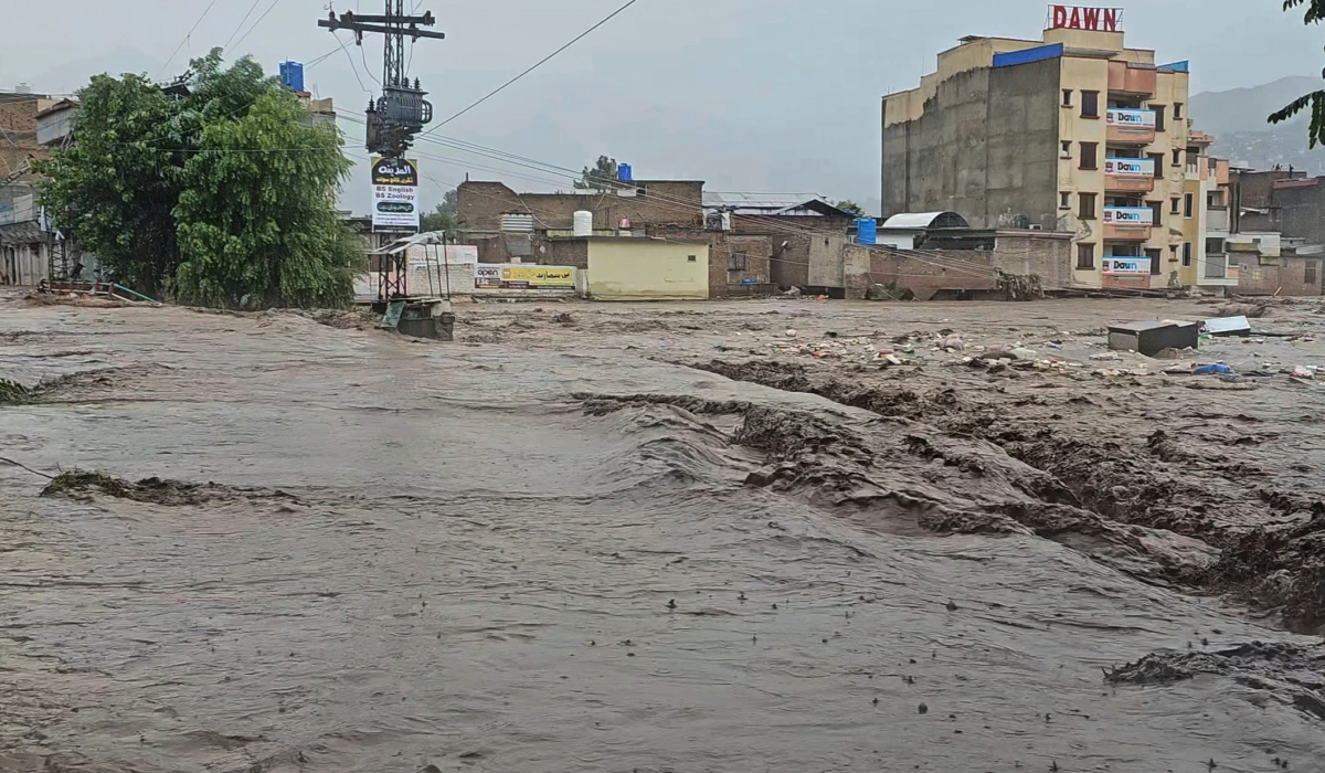 Peringatan Cuaca dan Wilayah Terdampak Parah
