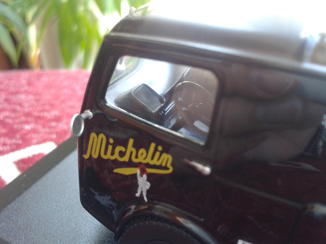 1941 Citroën TUB 11 (Traction Utilitaire Type B) “Michelin” (Ixo - nº14 Les Véhicules MICHELIN) (12)