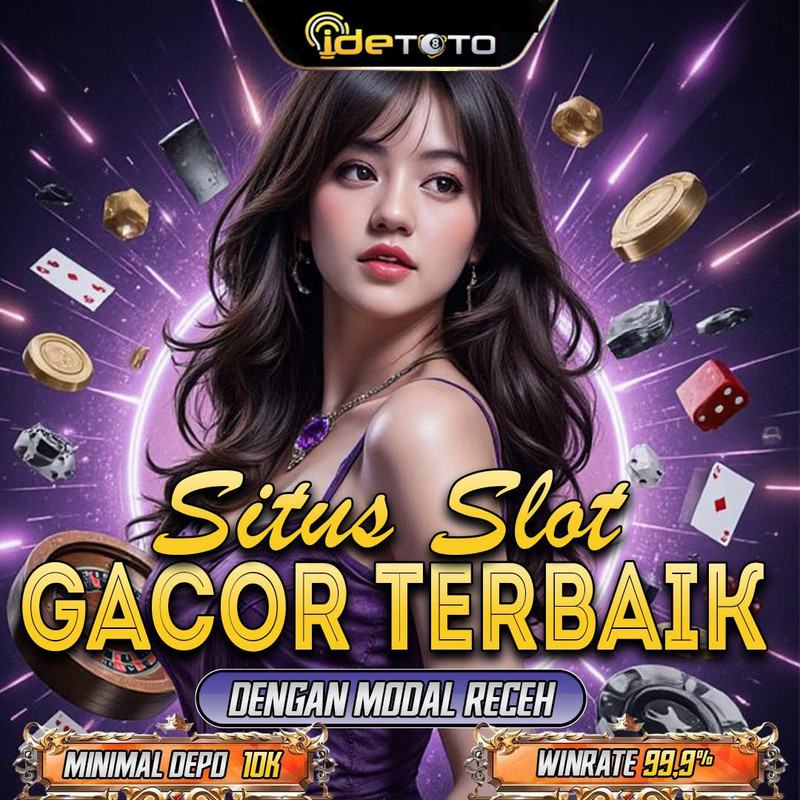 IDETOTO: Slot Gacor Terbaru 2025| Game Paling Sering Jackpot 