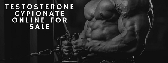 testosterone cypionate for sale