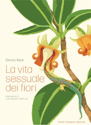 Simon Klein - La vita sessuale dei fiori (2024)