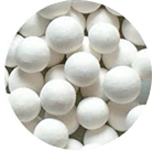 Calcium beads