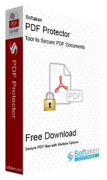 Softaken PDF Locker 1.0.0