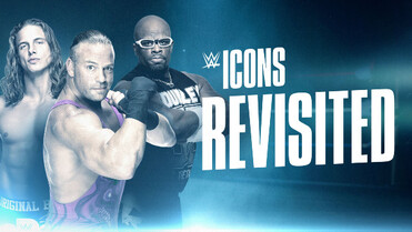  WWE Icons Revisited Rob Van Dam 