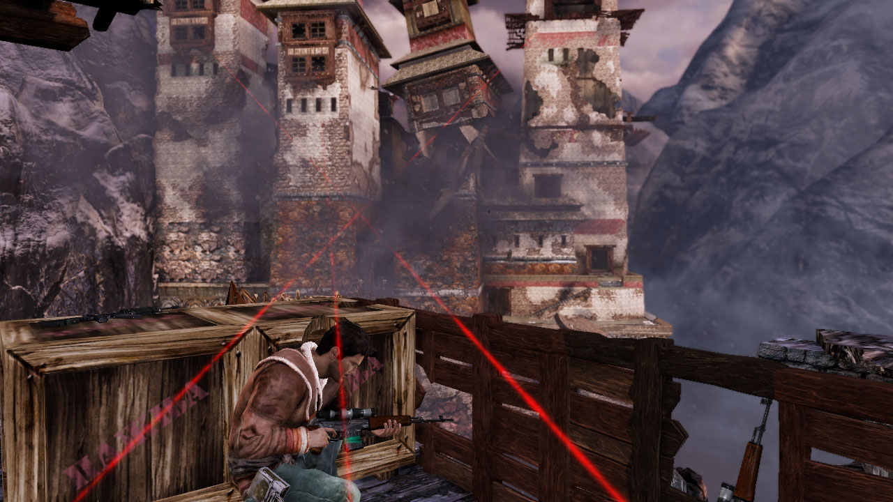 Uncharted 2  Among Thievesв„ў_1_2