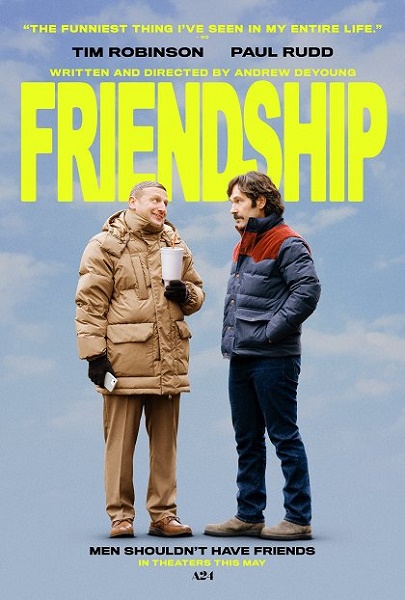 Přátelství / Friendship (2024)