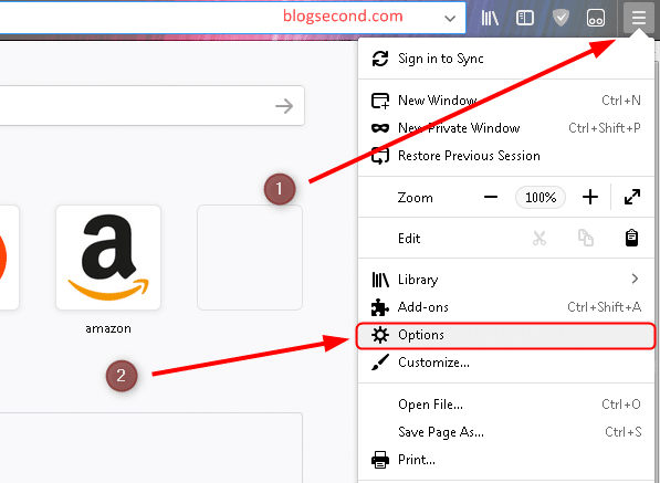 Mematikan Pemberitahuan di Browser Firefox