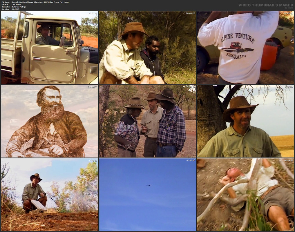 Russell Coight's All Aussie Adventures S01E01 Red Centre Part 1.mkv