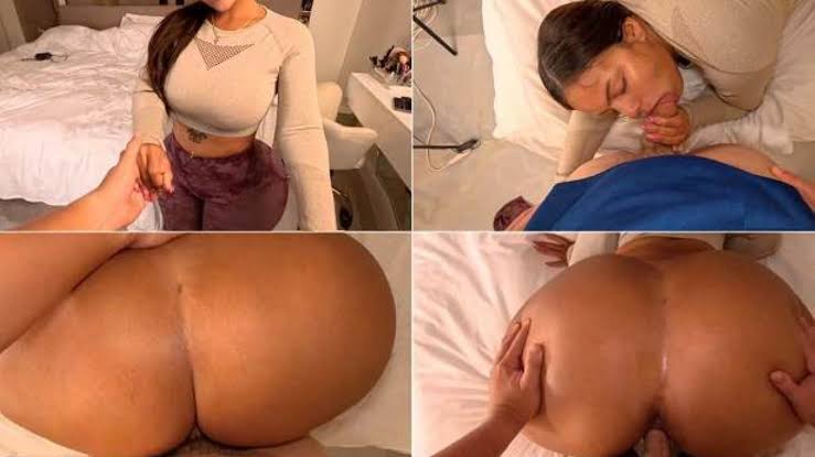 Graciebon I Fucked My Gym Trainer