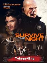Survive the Night (2020) HDRip Telugu Movie Watch Online Free