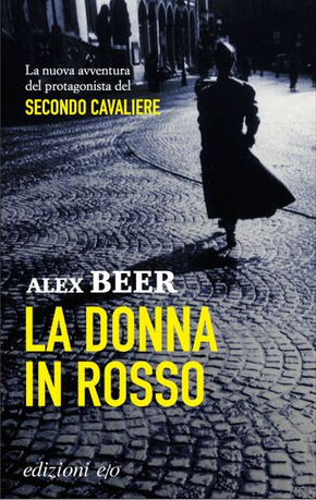 Alex Beer - La donna in rosso (2019)