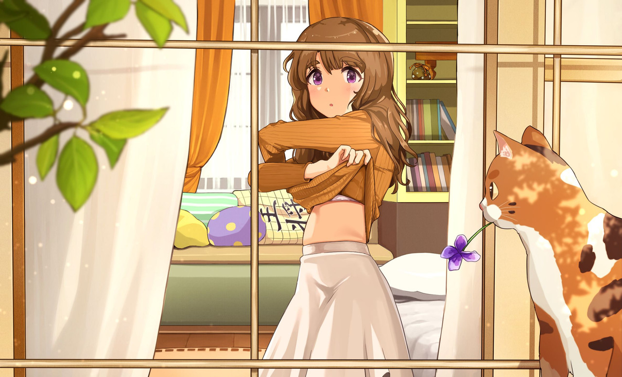 miyao-miya-idolmaster-and-2-more-drawn-by-hanamasa-ono-aa57b39fe908bc5cfd92a18d915662f7-1