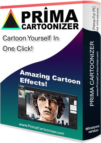 Prima Cartoonizer 1.6.6