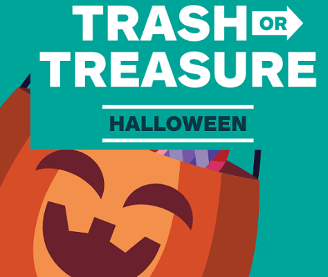 Claim Your FREE Halloween Candy Wrapper Recycling Box for Schools and Businesses Claim Your FREE Halloween Candy Wrapper Recycling Box for Schools and Businesses