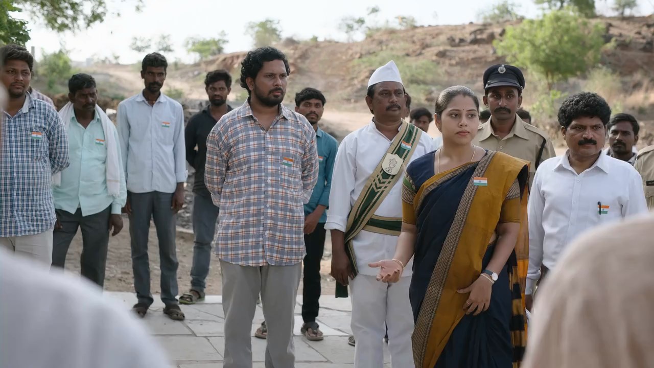 Sivarapalli (2025) Season 1 [Telugu] WebRip 480p, 720p ESub - Complete Screenshot
