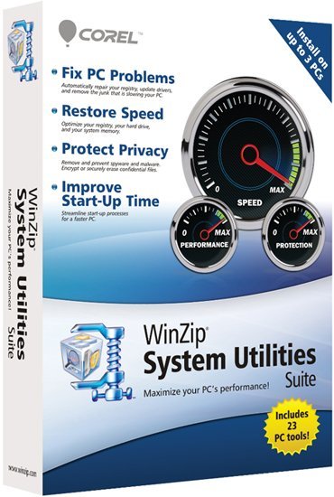 WinZip System Utilities Suite v3.16.0.52 (x64) Multilingual