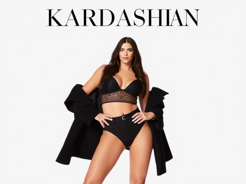 Kardashian Kollection: Fashion Line with Sears