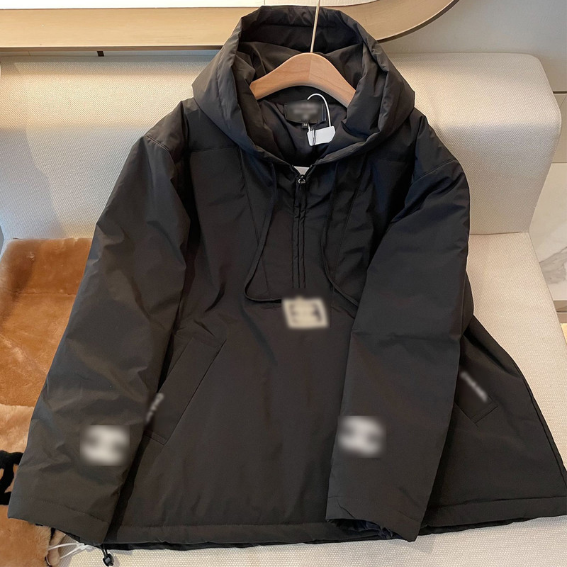 CH – Hoodie Black