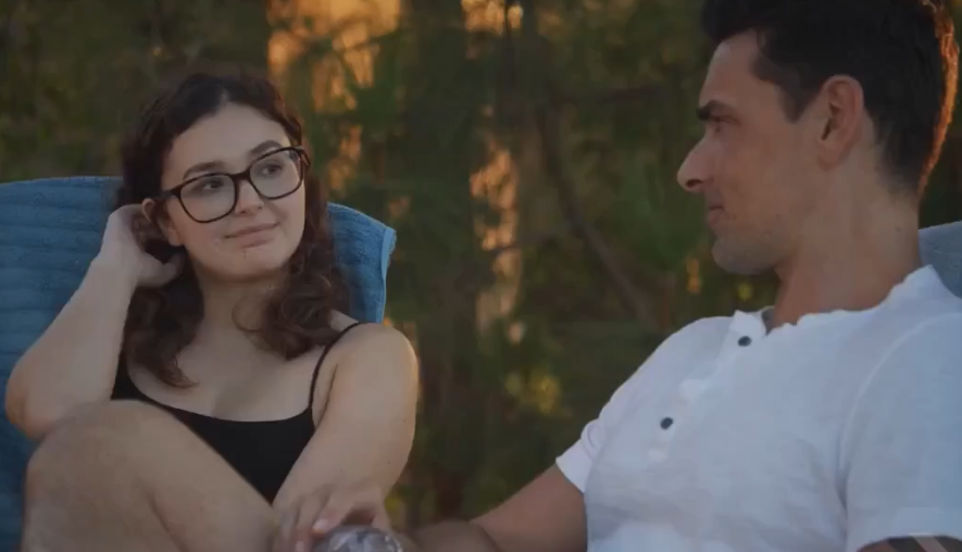 MissaX – Leana Lovings – The Scent of a Father