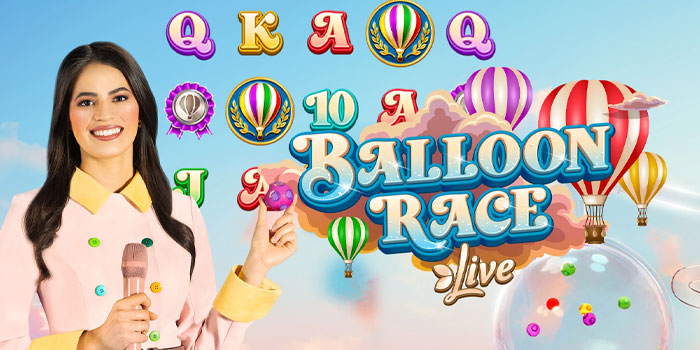 Trik Jitu Agar Jackpot Bermain Ballon Race Live di Situs Pakhoki