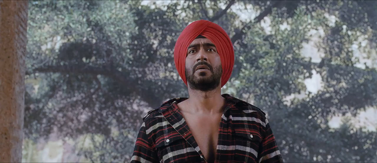 Son of Sardaar 2012 BluRay [Hindi] 480p 720p ESub Screenshot
