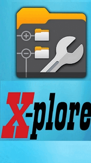 X-plore File Manager