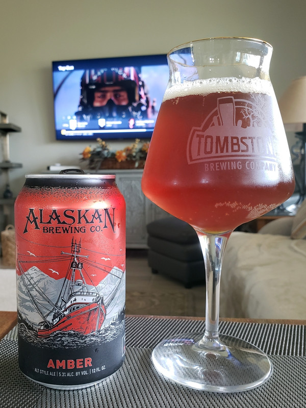 Alaska Amber Alt