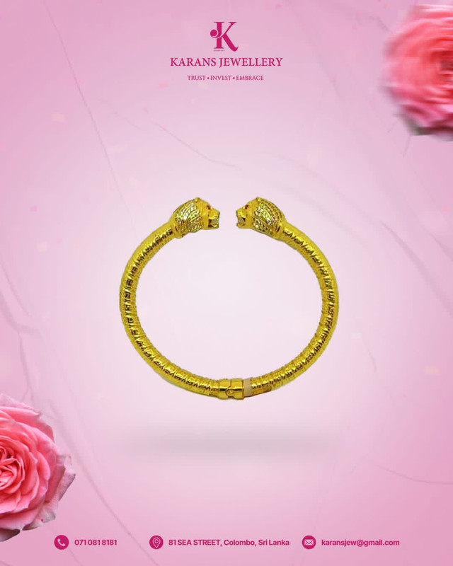 Gold Pendant