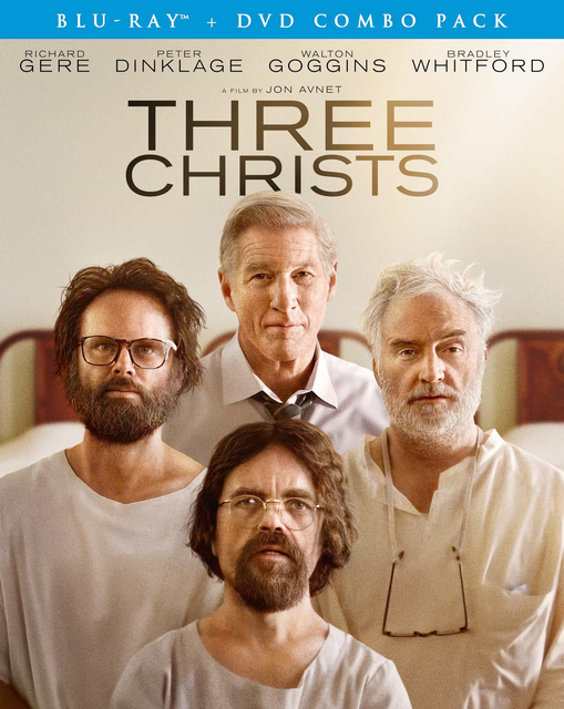 Three Christs (2017) 720p BluRay Hollywood Movie ORG. [Dual Audio] [Hindi or English] x264 AAC ESubs [1GB]