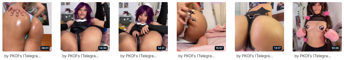 ✨ kittydevimon Huge Premium Archive❤️🔥