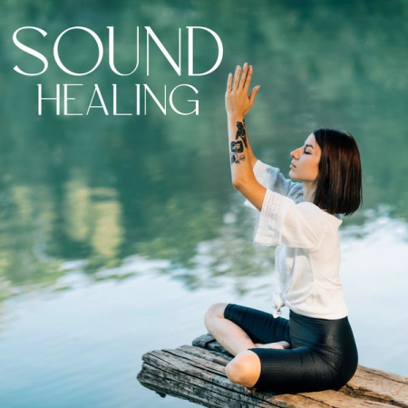 Spiritual Healing Music Universe - Sound Healing Sleep Therapy, Mindfulness Meditation, Stress Relief, Yoga Routine (2022)