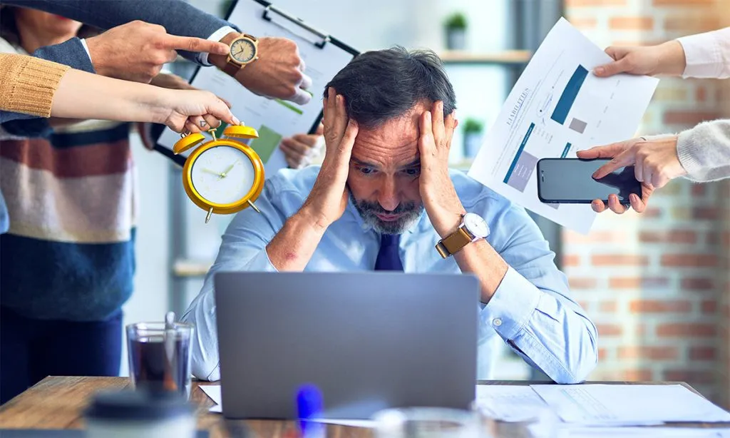 Author Burnout and Destitute Work Life Balance