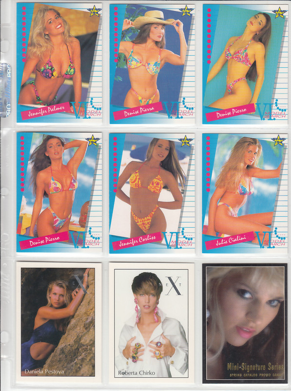 Adult/Swimwear cards - Blowout Cards Forums