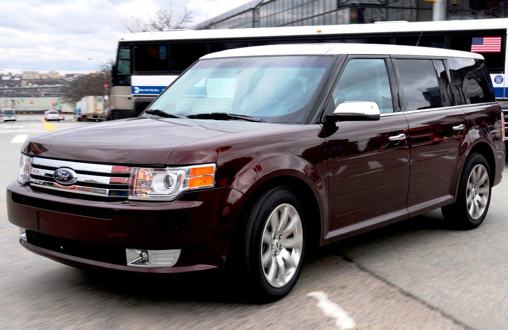 Ford-Flex (2008-12)