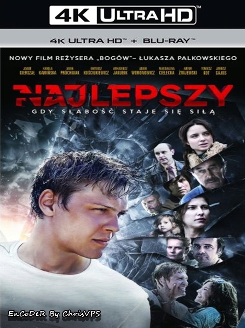 Najlepszy (2017) PL.HDR.2160p.BluRay.DTS.HD.MA.AC3-ChrisVPS / FILM POLSKI i NAPISY