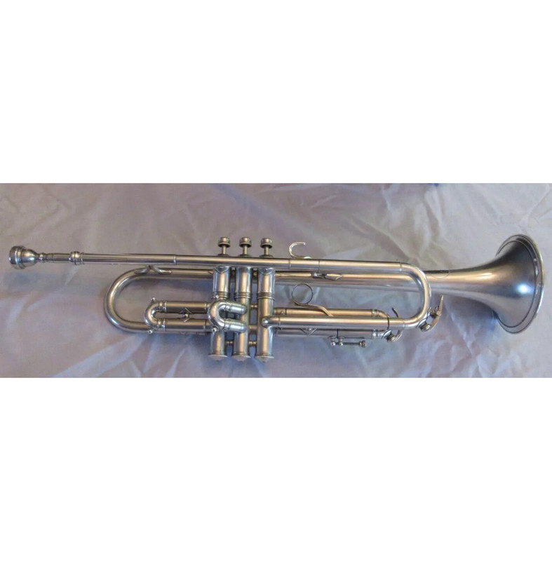 Holton 1936 Model 34 Resotone trumpet sn 119925 (2)