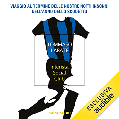 Tommaso Labate - Interista social club (2022) (mp3 - 128 kbps)