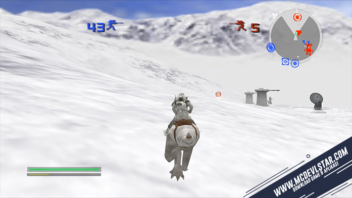 Star Wars: Battlefront II PPSSPP 4