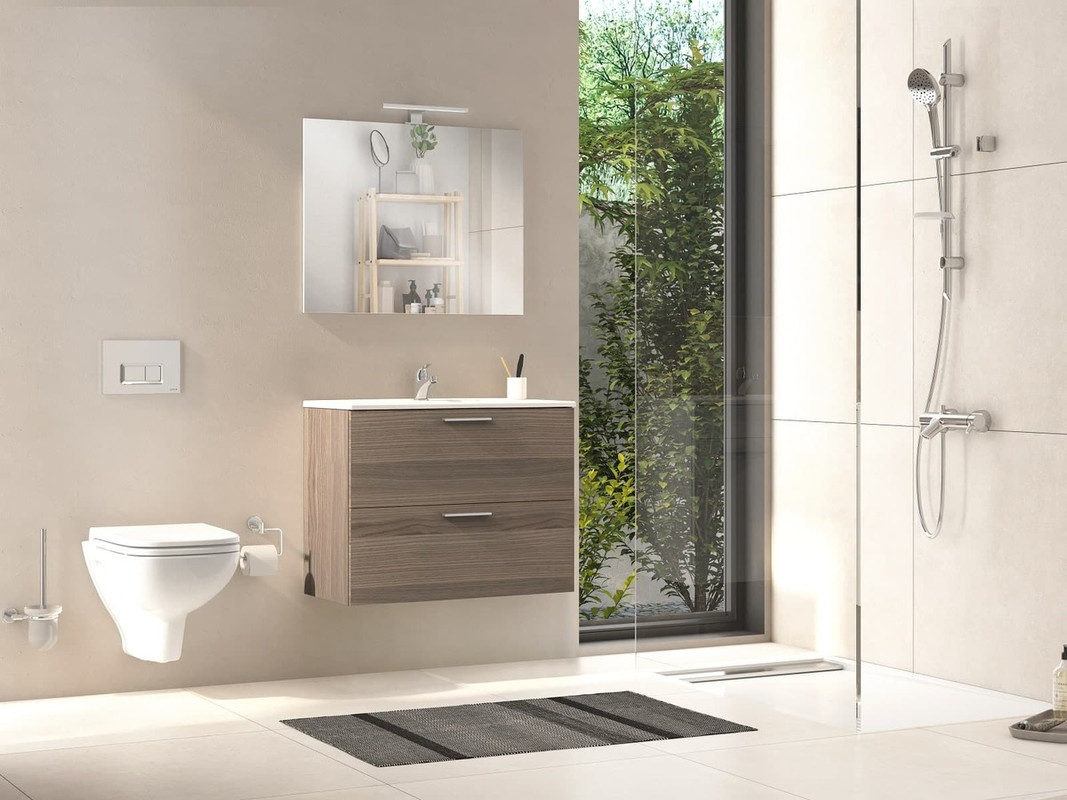 Componibile Bagno