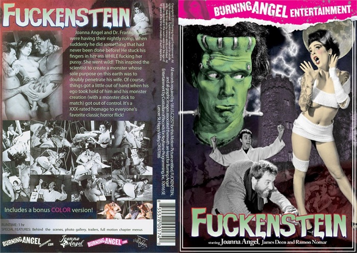 Fuckenstein (2012)