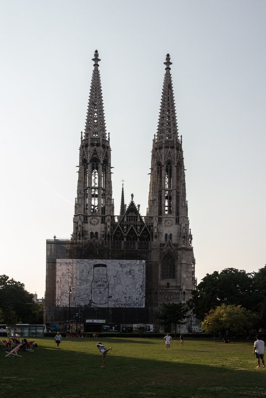 OBERTRAUN - VIENA (13 AGOSTO) - Austria y Bratislava (2)