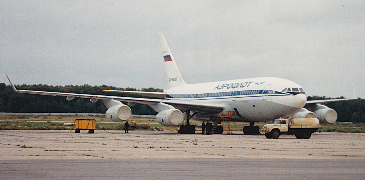 SVO 1991 (RA 96006)