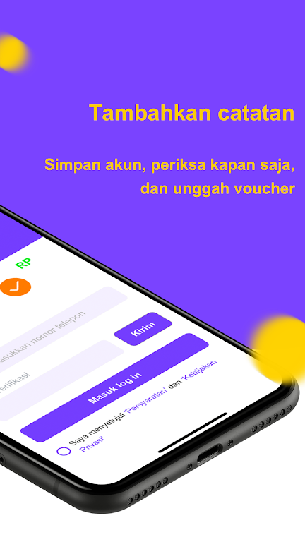 Kehidupan Finansial Apk