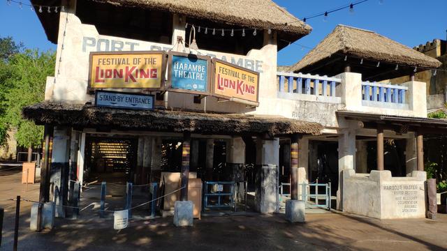 El secreto mejor guardado. Walt Disney World - Orlando octubre 2019 - Blogs de USA - Animal Kingdom y cumple de Carlos (9)