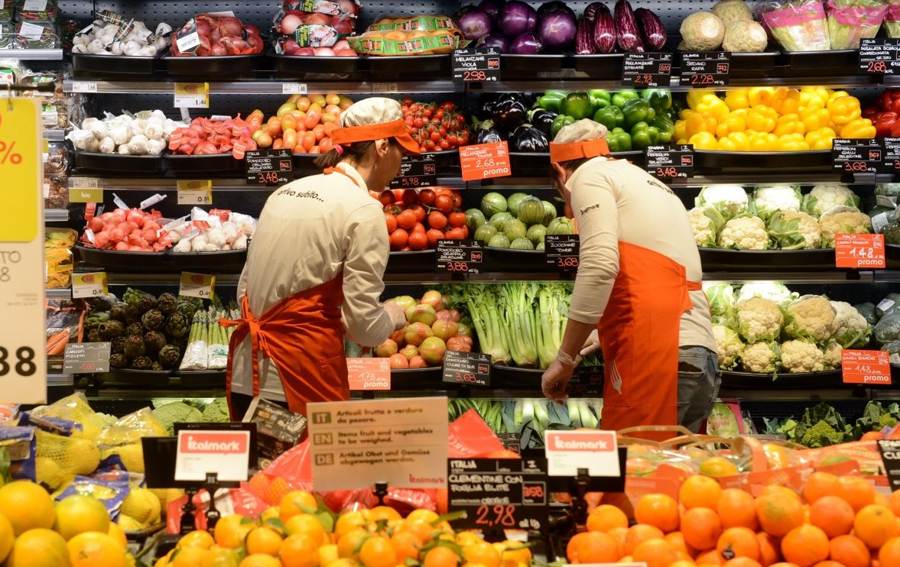 coldiretti allarme per il caro cibo in Italia
