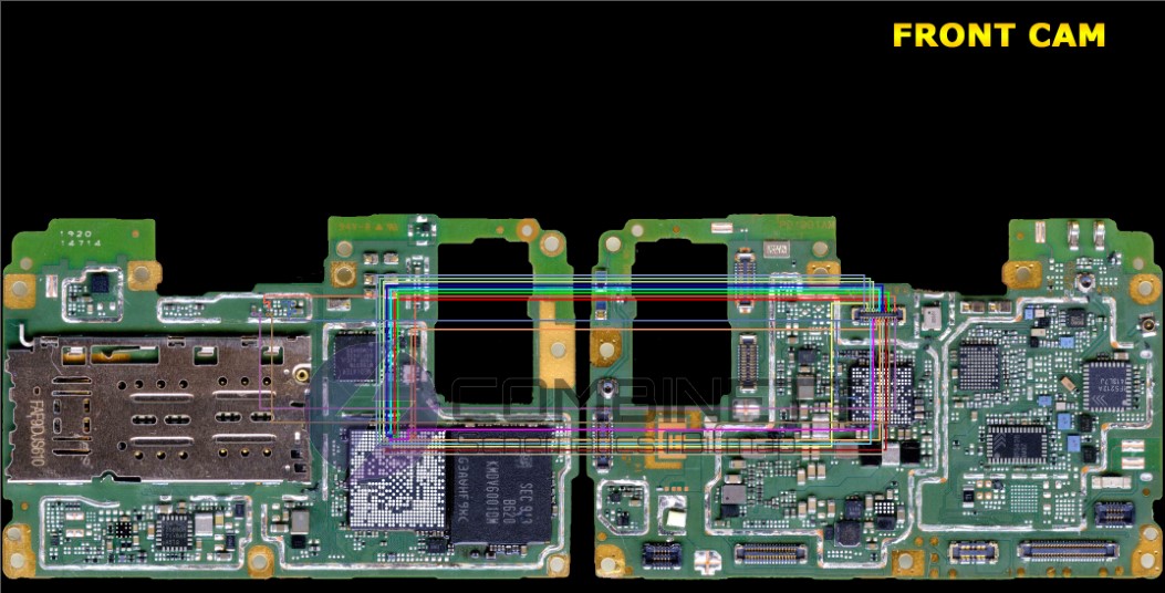 Combinett Pro Update Schematics Layout Bitmap 01 06 2021 Combinett Pro