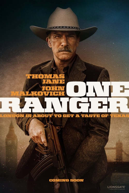 One Ranger (2023) PL.1080p.WEB-DL.H.264-FOX / Polski Lektor