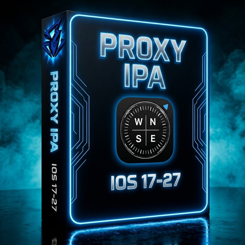 Proxy เข็มทิศ