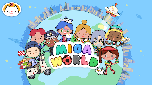 Miga World Apk